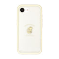 Winnie the Pooh IIIIfit plump frame iPhone 16e compatible case DNG-247PO
