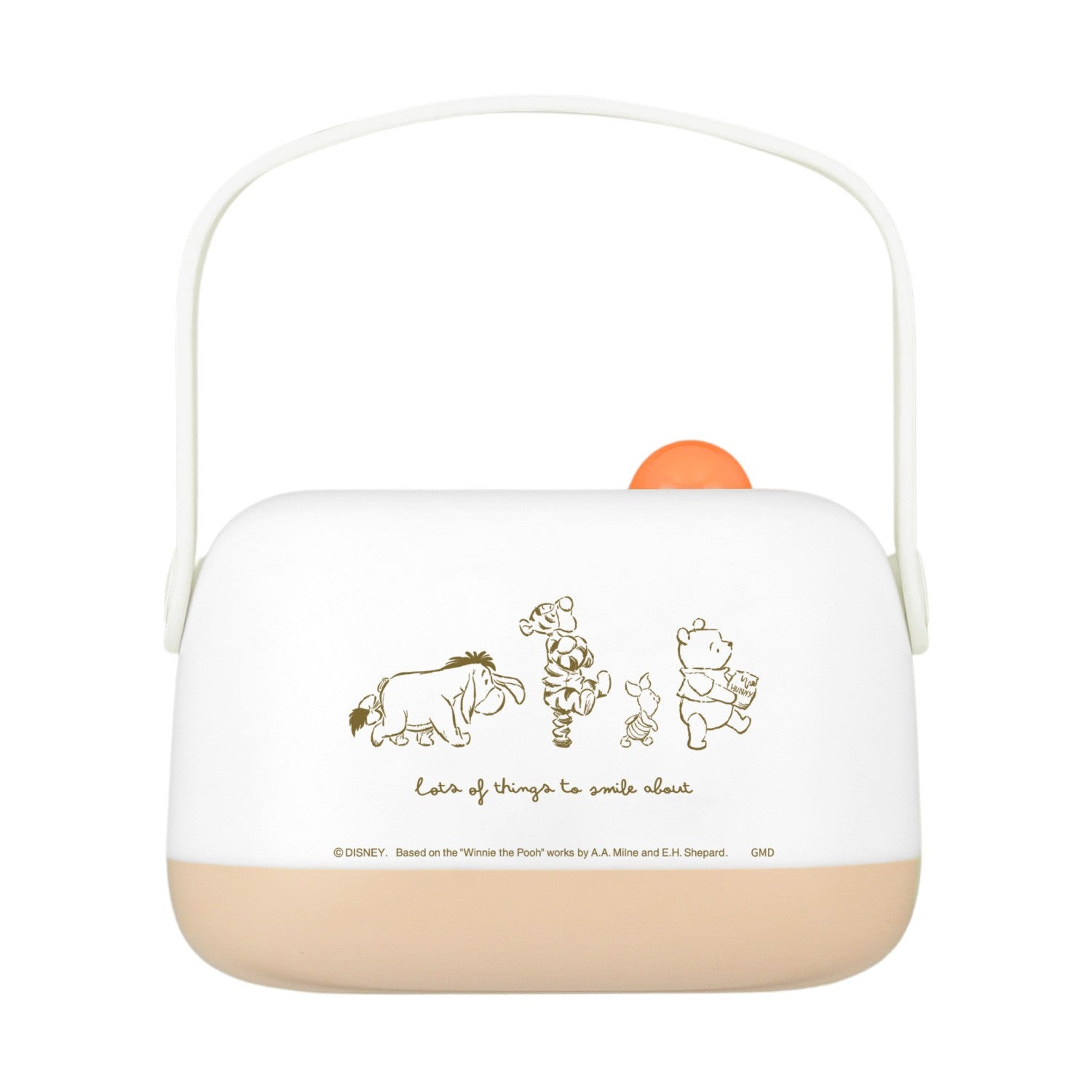 Winnie the Pooh LED room light DNG-251PO