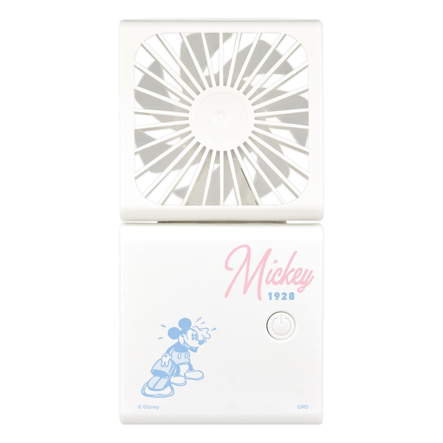 Mickey Mouse bi-fold cool fan DNG-254MK