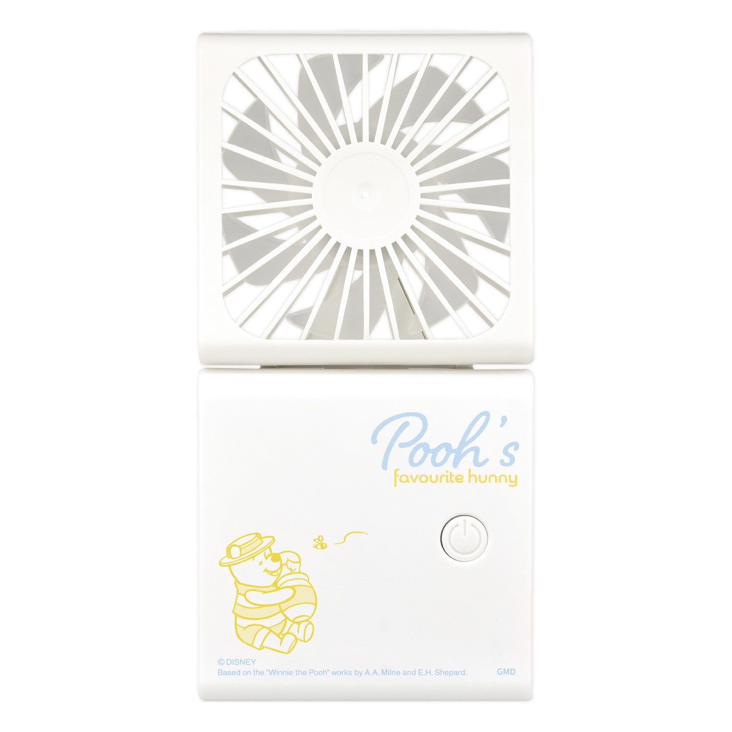 Winnie the Pooh bi-fold cool fan DNG-254PO