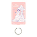 Snow White Multi Ring Plus L size DNG-256A