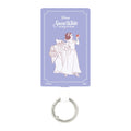 Snow White Multi Ring Plus L size DNG-256B