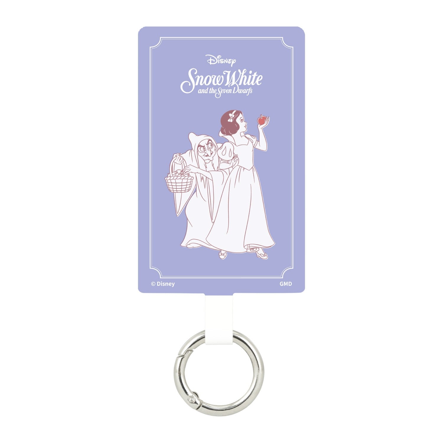 Snow White Multi Ring Plus L size DNG-256B