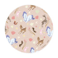 Snow White Cord Reel Case DNG-262B