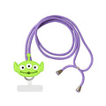 Alien Multi Ring Plus Mascot Strap DNG-212AL