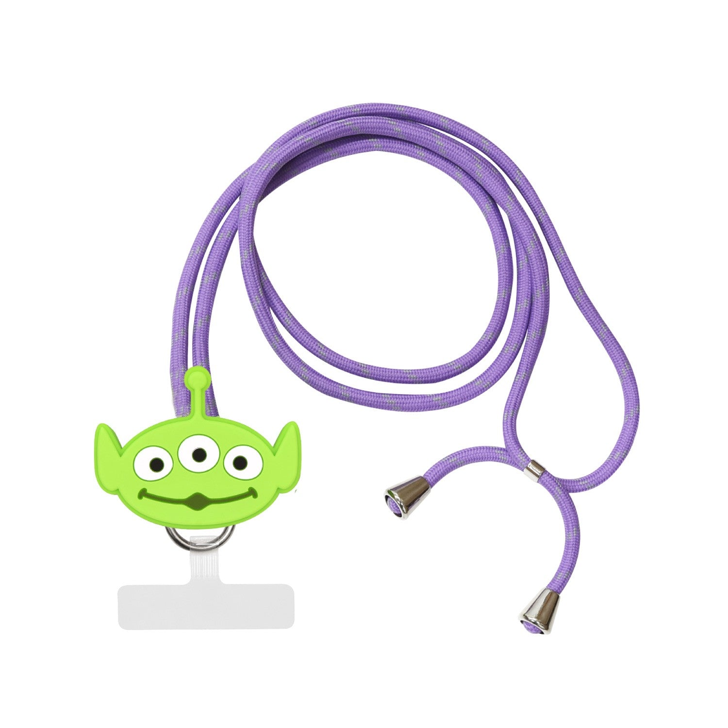 Alien Multi Ring Plus Mascot Strap DNG-212AL