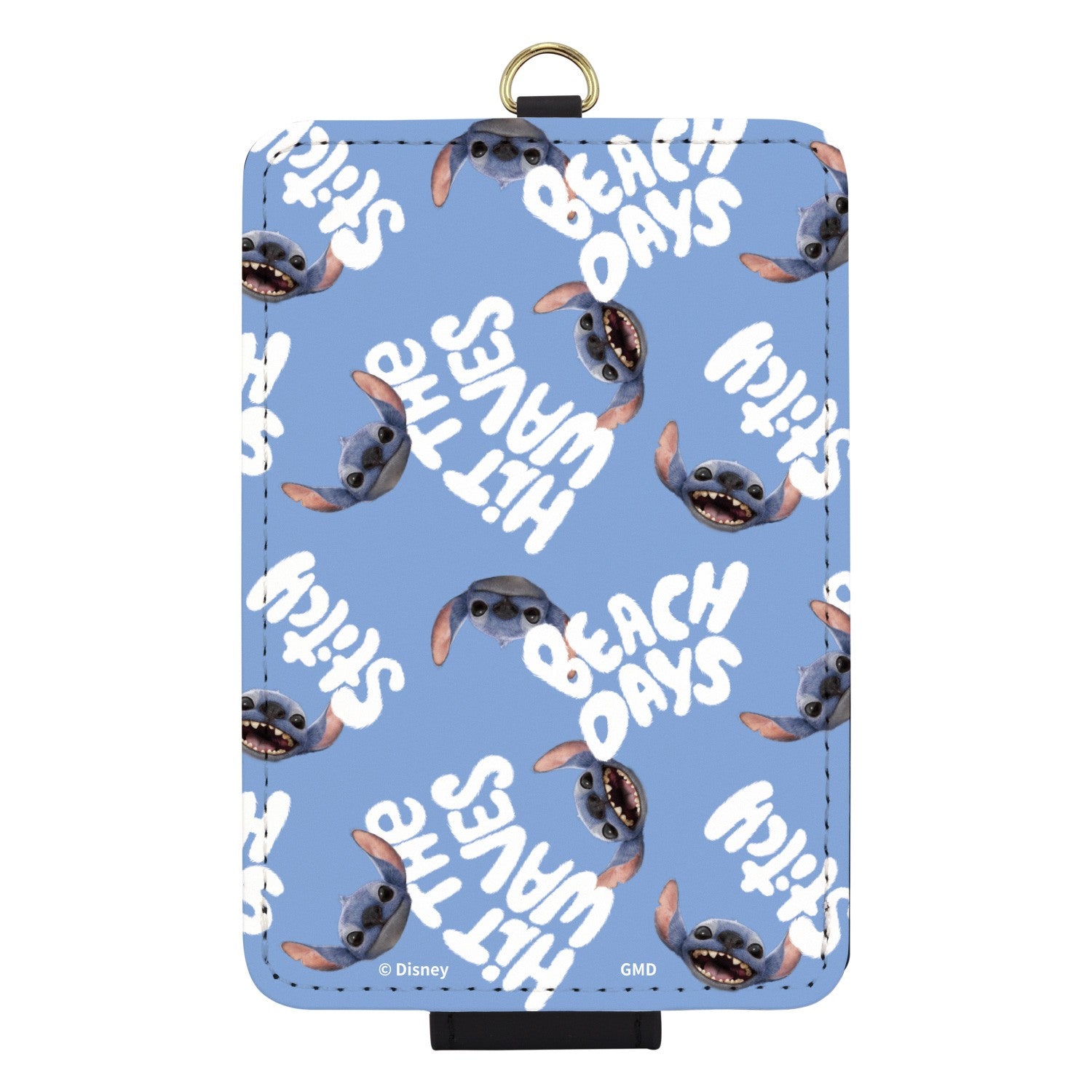 Lilo & Stitch IC card case DNG-267B