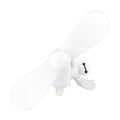 Baymax mini cool fan with connector (Lightning) DNG-271BX