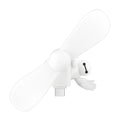 Baymax Mini Cool Fan with Connector (USB Type-C) DNG-272BX
