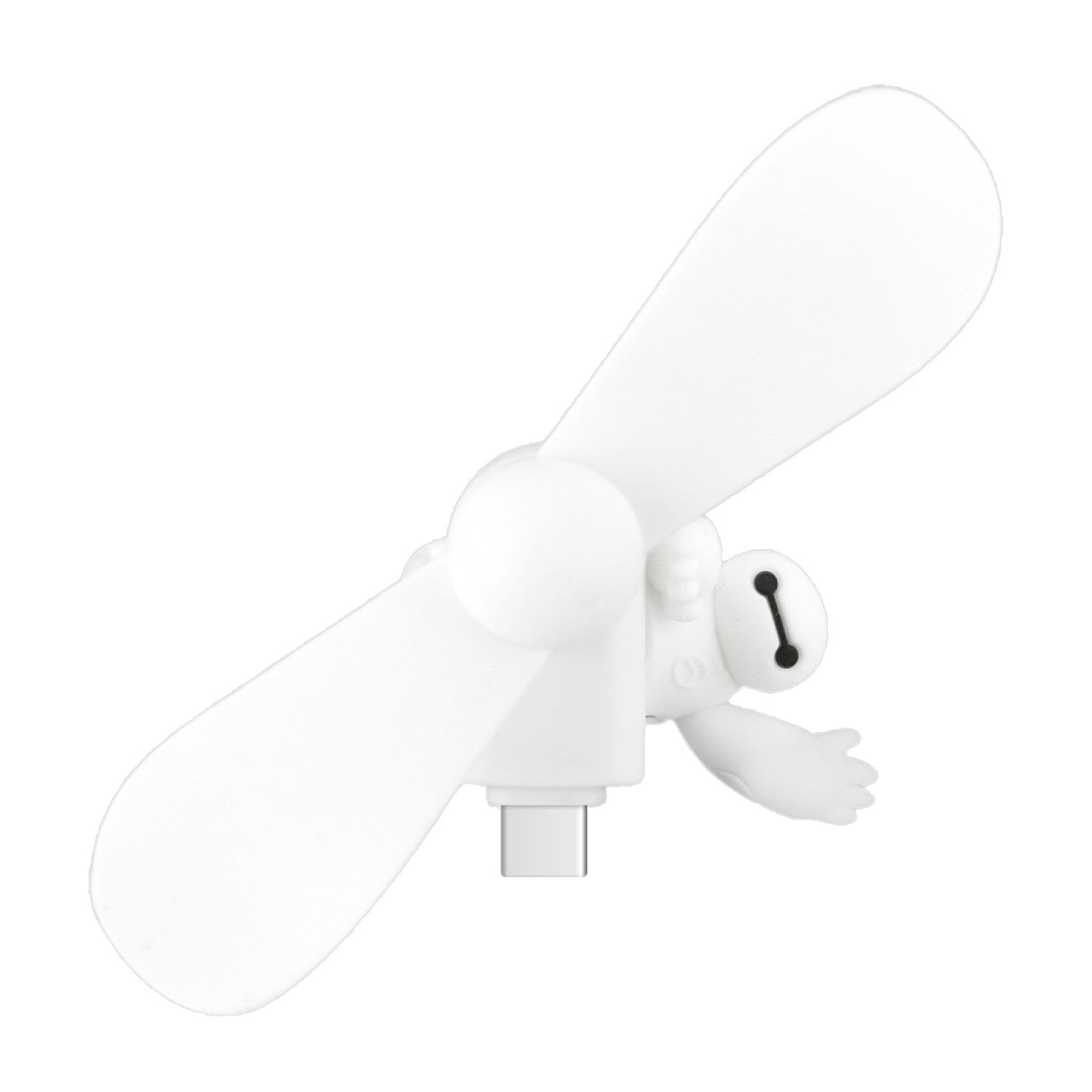 Baymax Mini Cool Fan with Connector (USB Type-C) DNG-272BX