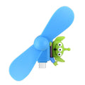 Alien Mini Cool Fan with Connector (USB Type-C) DNG-272AL