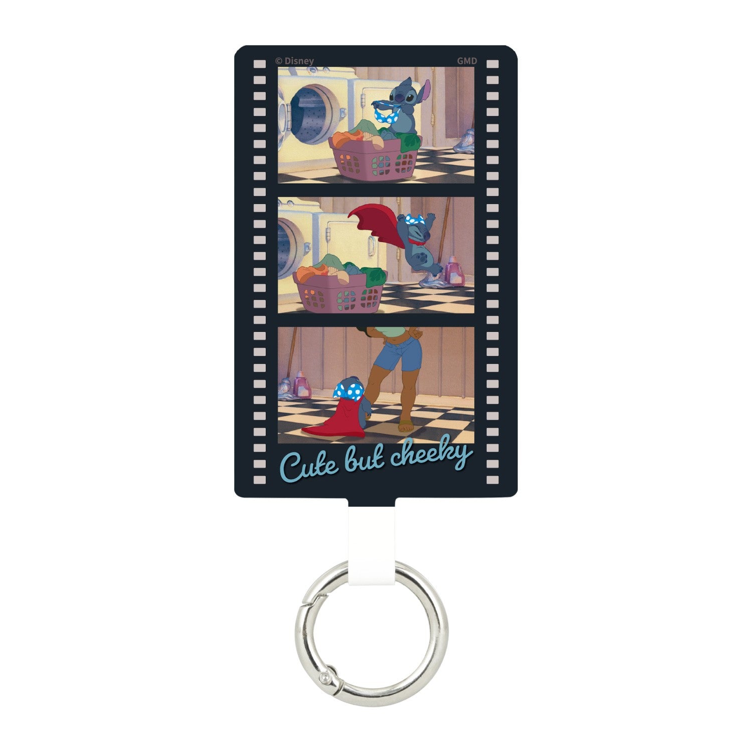 Lilo & Stitch Multi Ring Plus L size DNG-273A