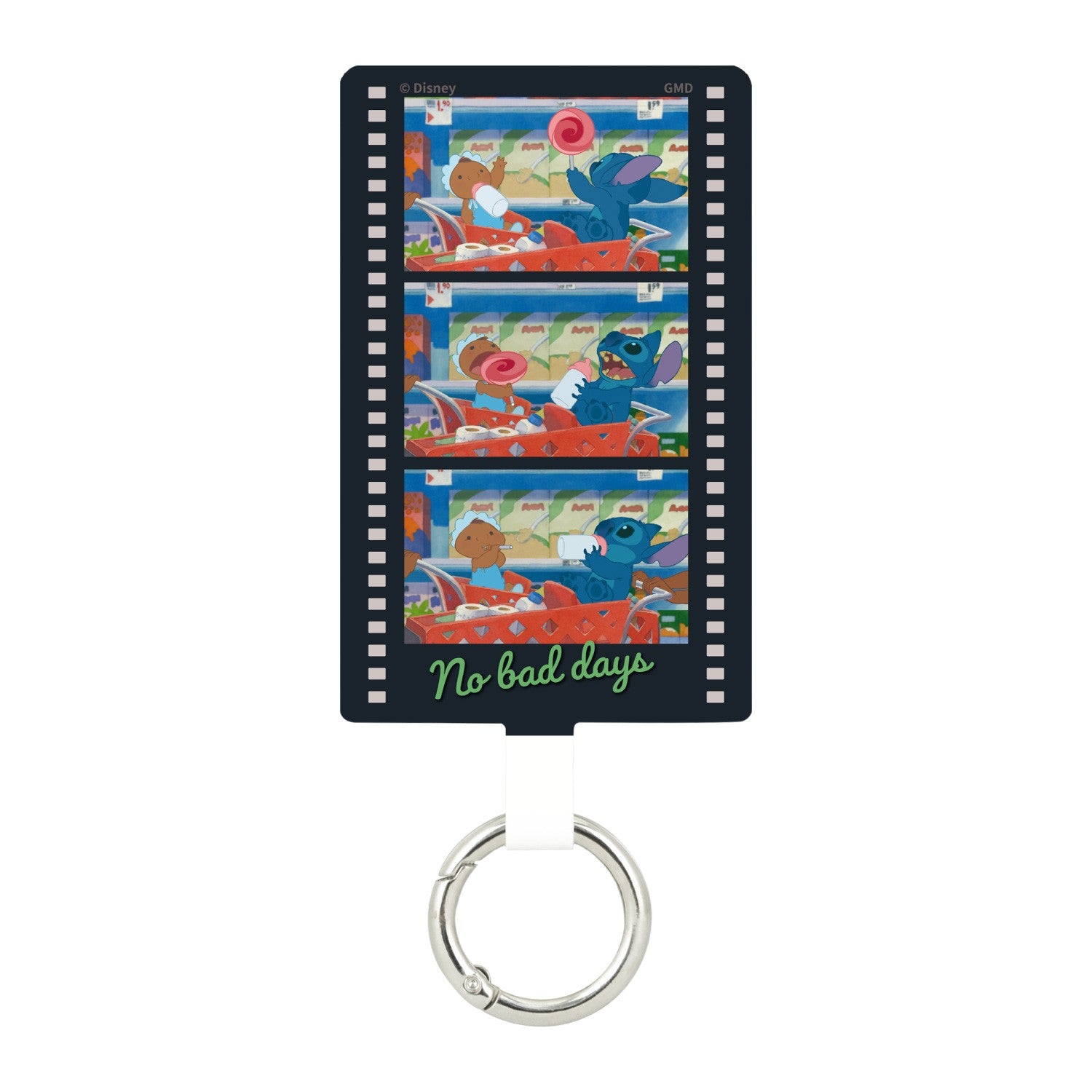 Lilo & Stitch Multi Ring Plus L size DNG-273B