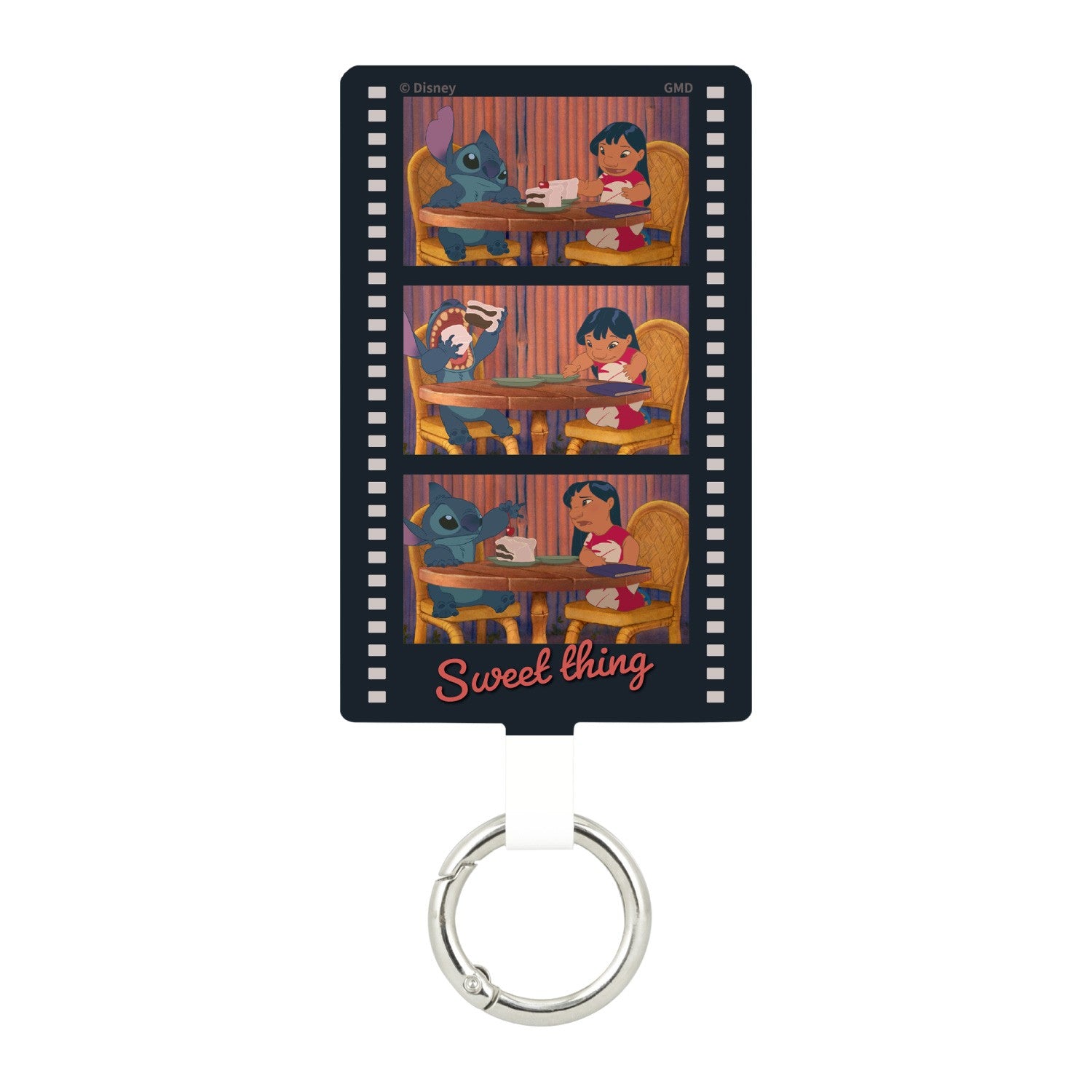 Lilo & Stitch Multi Ring Plus L size DNG-273C