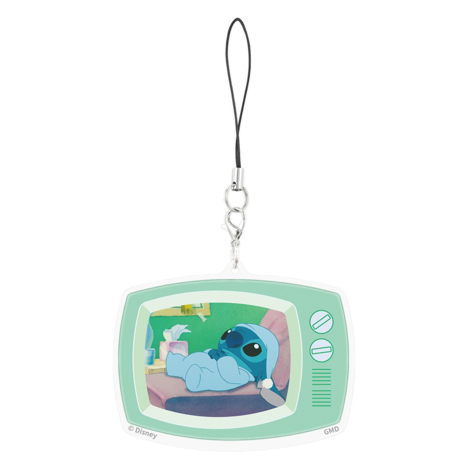 Lilo & Stitch Mobile Acrylic Strap L size DNG-276A