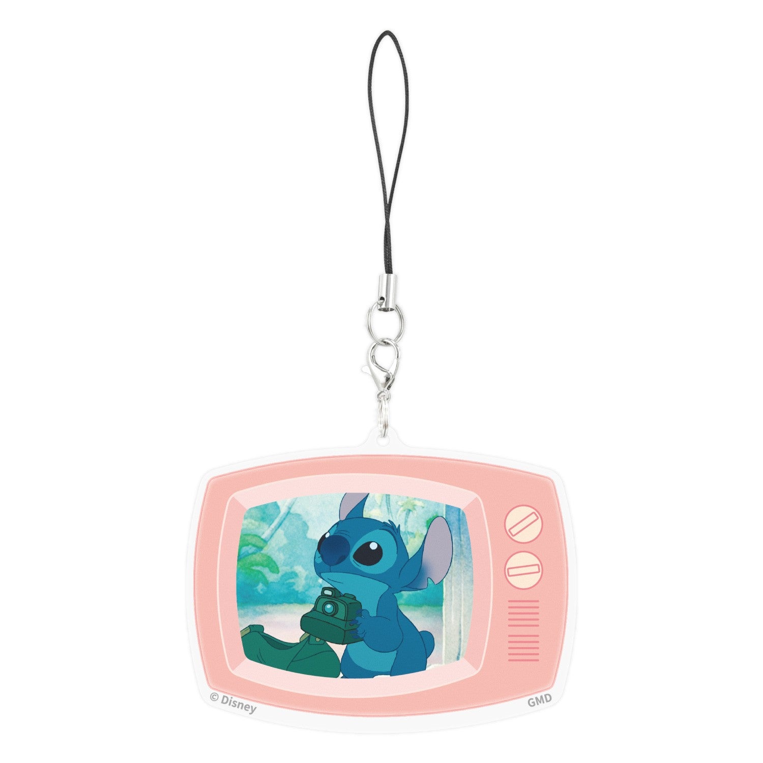 Lilo & Stitch Mobile Acrylic Strap L size DNG-276B