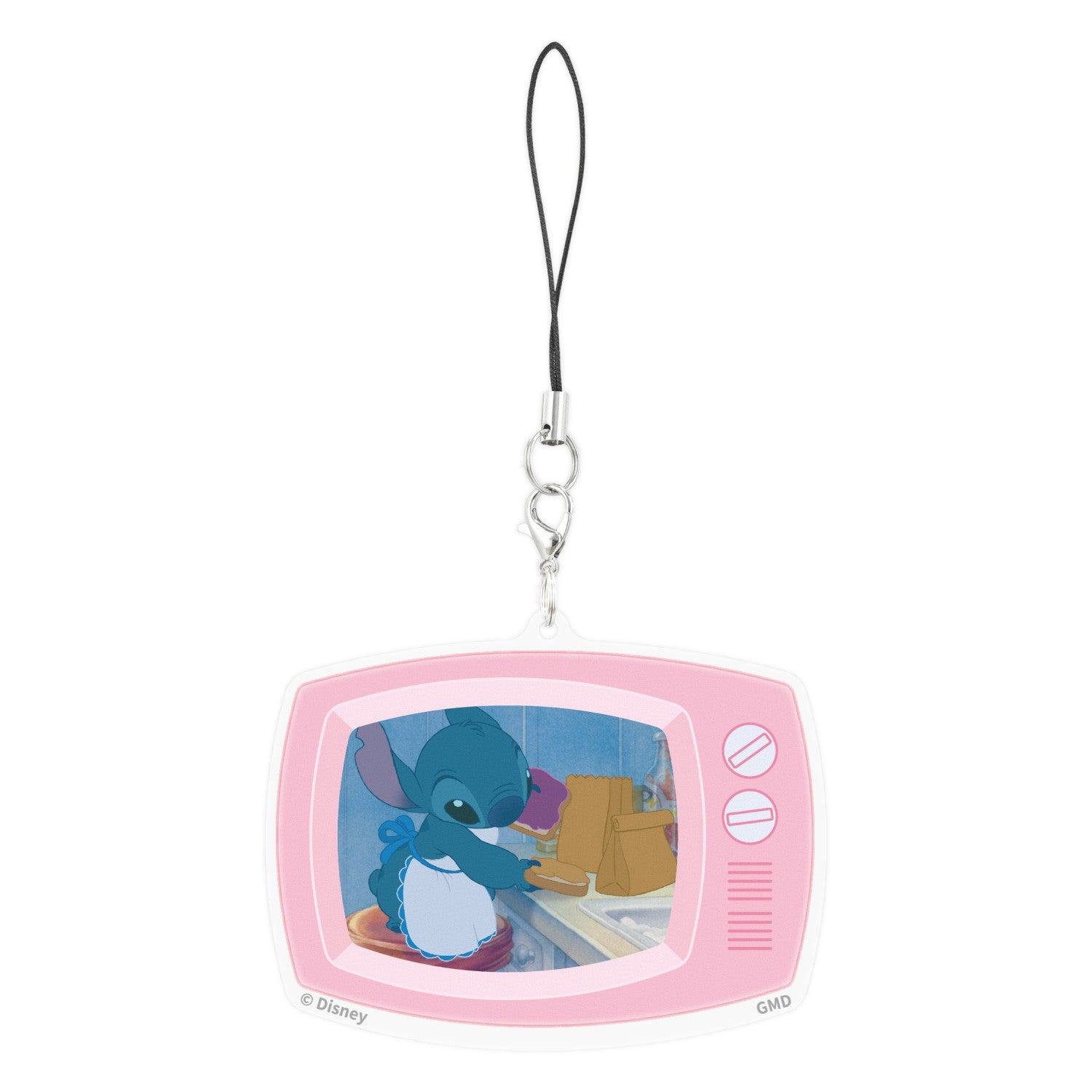 Lilo & Stitch Mobile Acrylic Strap L size DNG-276C
