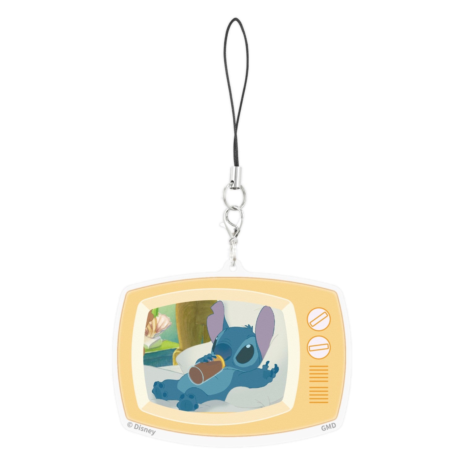 Lilo & Stitch Mobile Acrylic Strap L size DNG-276D
