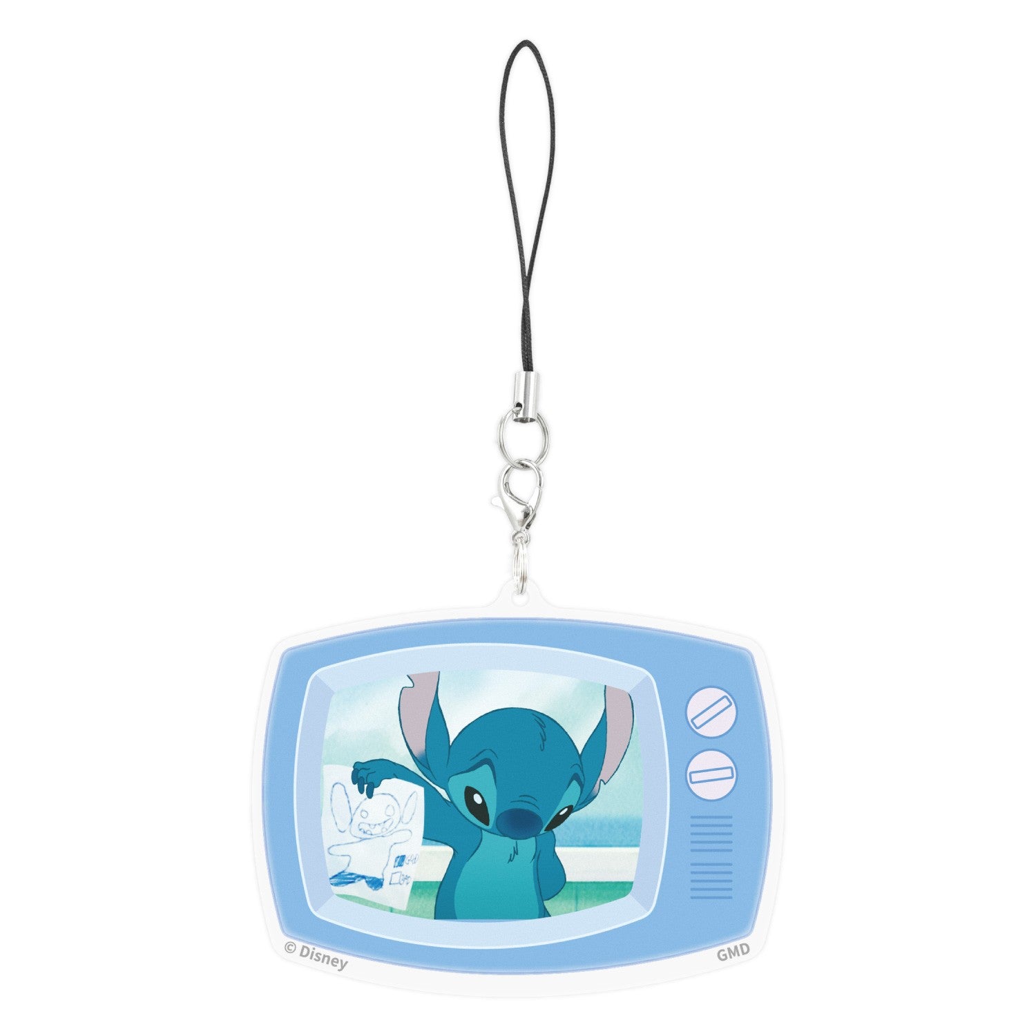 Lilo & Stitch Mobile Acrylic Strap L size DNG-276F