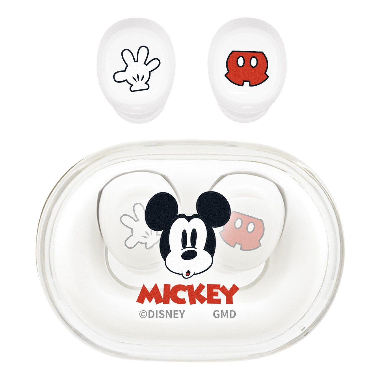 Mickey Mouse completely wireless stereo earphones DNG-279MK