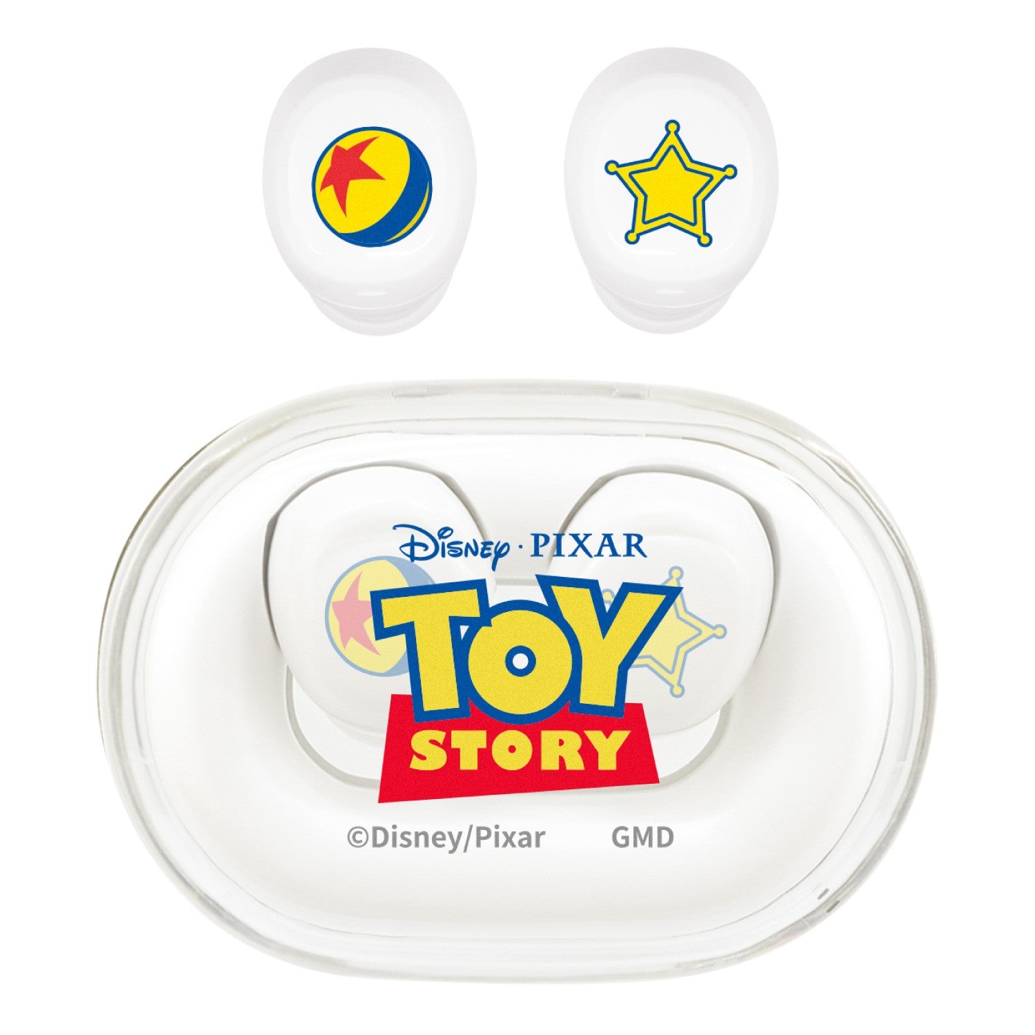 Toy Story Completely Wireless Stereo Earphones DNG-279TS