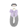 Lucifer Multi Ring Plus Fur Hand Strap DNG-282LF