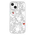 Baymax Camera Frame iPhone 15/14/13 Compatible Case DNG-284BX