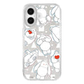 Baymax Camera Frame iPhone 16 Compatible Case DNG-285BX