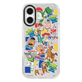 Toy Story Camera Frame iPhone 16 Compatible Case DNG-285TS