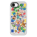 Toy Story Camera Frame iPhone 16e Compatible Case DNG-286TS