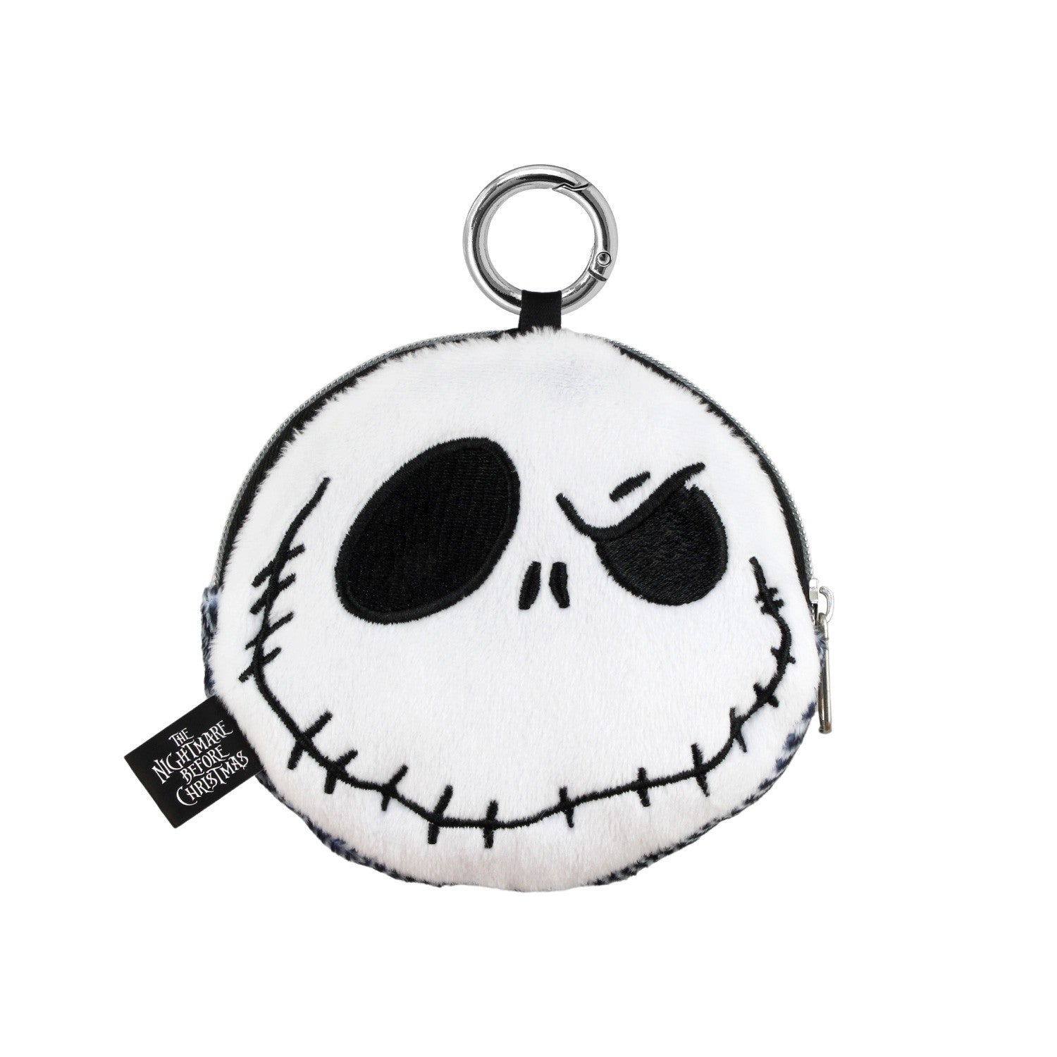 Jack Skellington Earphone Multi Pouch DNG-179JK