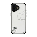 Mickey Mouse IIIIfit plump frame iPhone17 compatible case DNG-295MK
