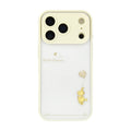 Winnie the Pooh IIIIfit plump frame iPhone17 Pro compatible case DNG-296PO