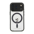 Mickey Mouse IIIIfit plump frame iPhone17 Pro MagSafe compatible case DNG-300MK