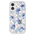 Stitch Camera Frame iPhone17 Compatible Case DNG-303ST