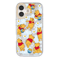 Winnie the Pooh Camera Frame iPhone17 Compatible Case DNG-303PO