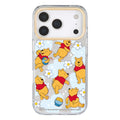 Winnie the Pooh Camera Frame iPhone17 Pro Compatible Case DNG-304PO