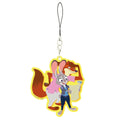 Zootopia Judy & Nick Mobile Acrylic Strap L Size DNG-313C