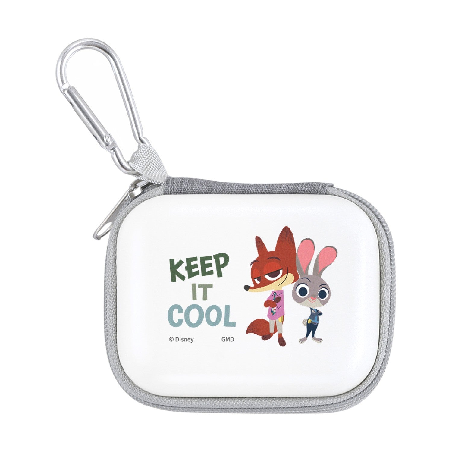 Zootopia Judy & Nick B Gadget Pouch SS DNG-316B