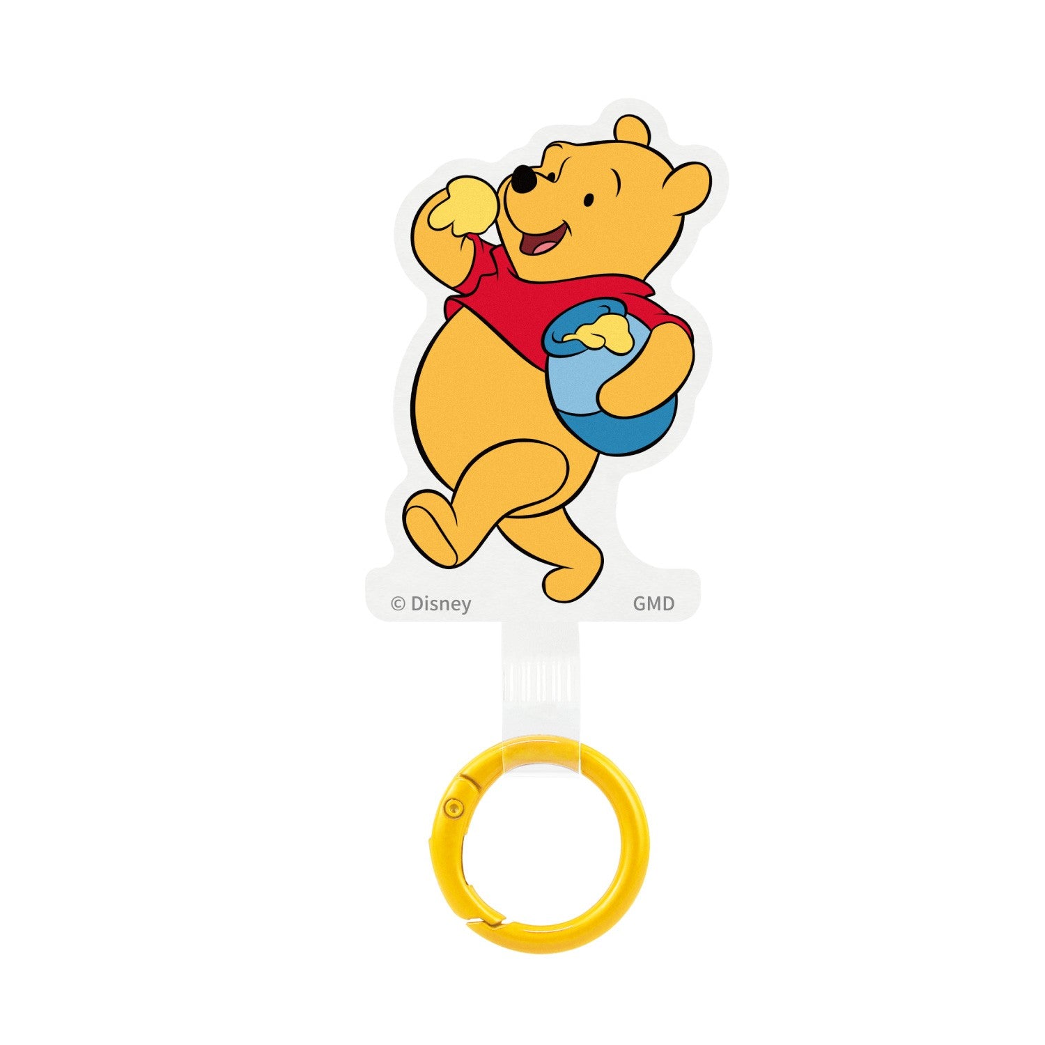 Winnie the Pooh Multi Ring Plus DNG-265PO