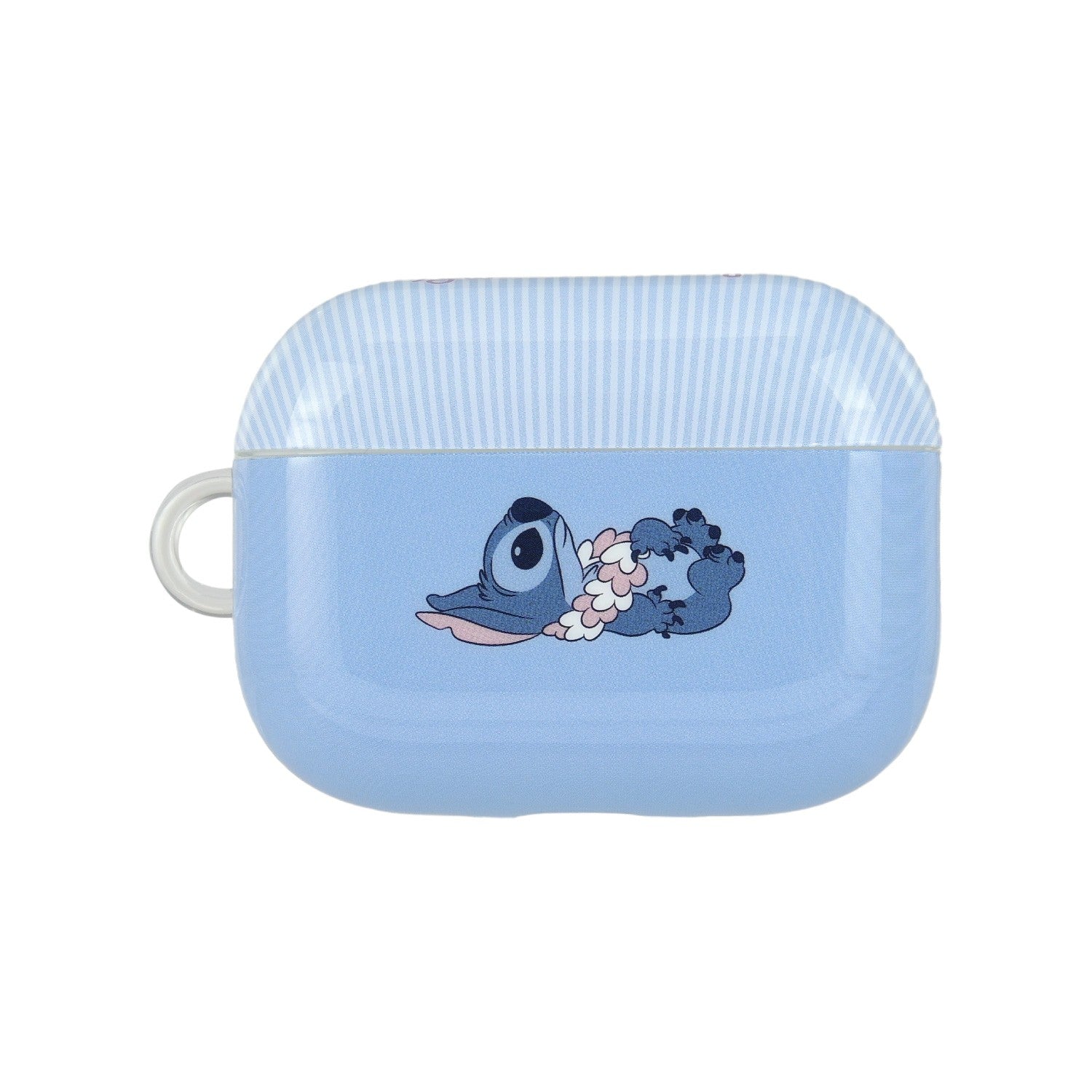 Stitch AirPods Pro 3 compatible soft case DNG-324ST