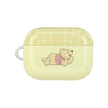Winnie the Pooh AirPods Pro 3 compatible soft case DNG-324PO