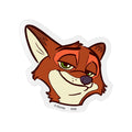 Zootopia Nick Wilde punipop DNG-325NC