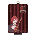 Twisted Wonderland Riddle Rose Heart IC Card Case DNG-330A