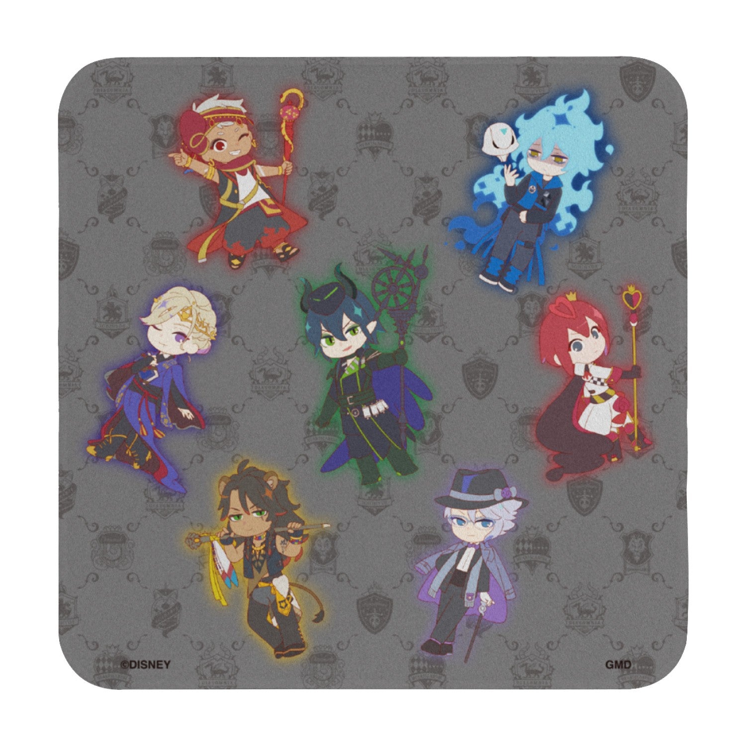 Twisted Wonderland Dormitory Manager Mobile Cleaner DNG-331B