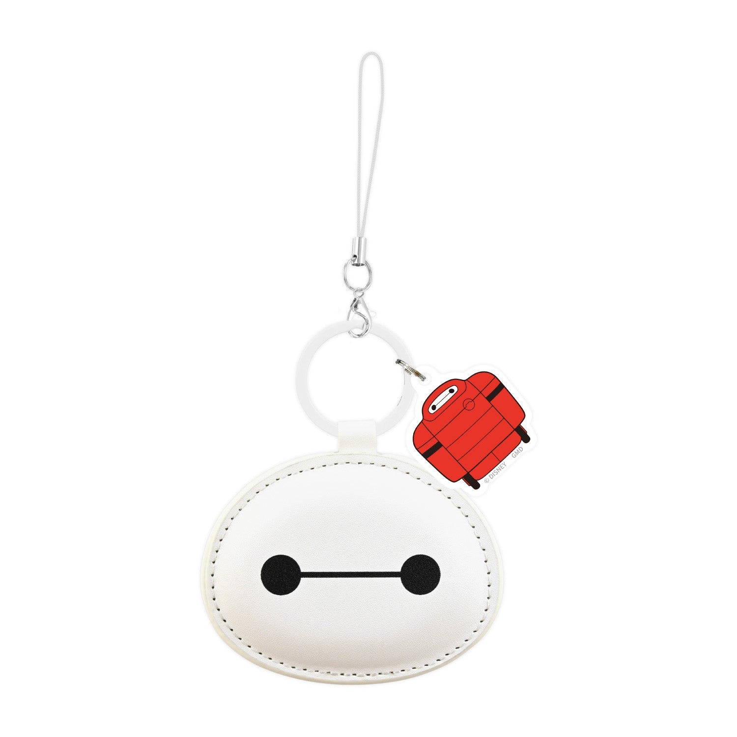 Baymax Mobile PU Leather Strap DNG-333BX