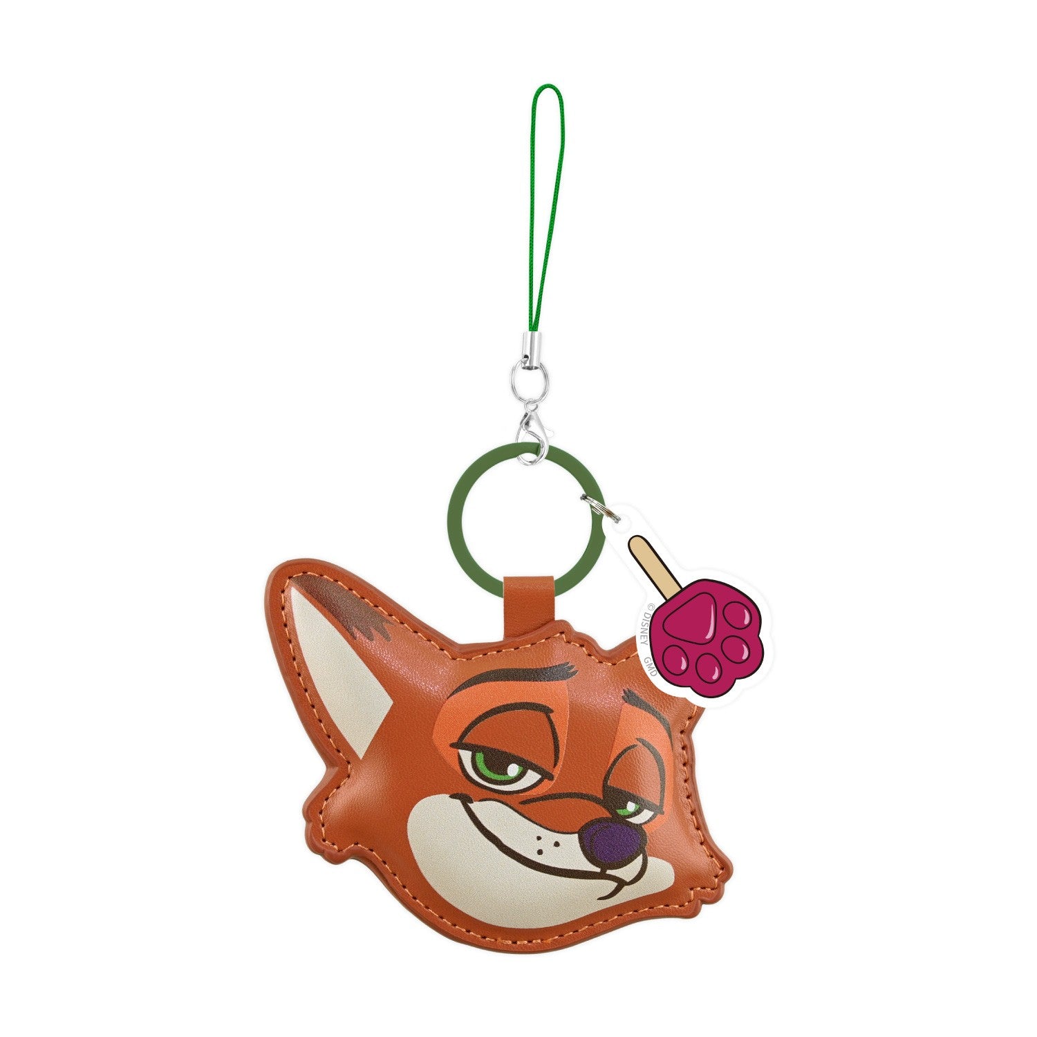 Nick Wilde Mobile PU Leather Strap DNG-333NC