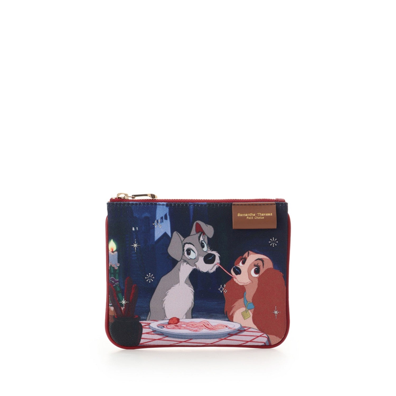 [Samantha Thavasa Petit Choice] “Wanwan Monogatari” Collection Pouch