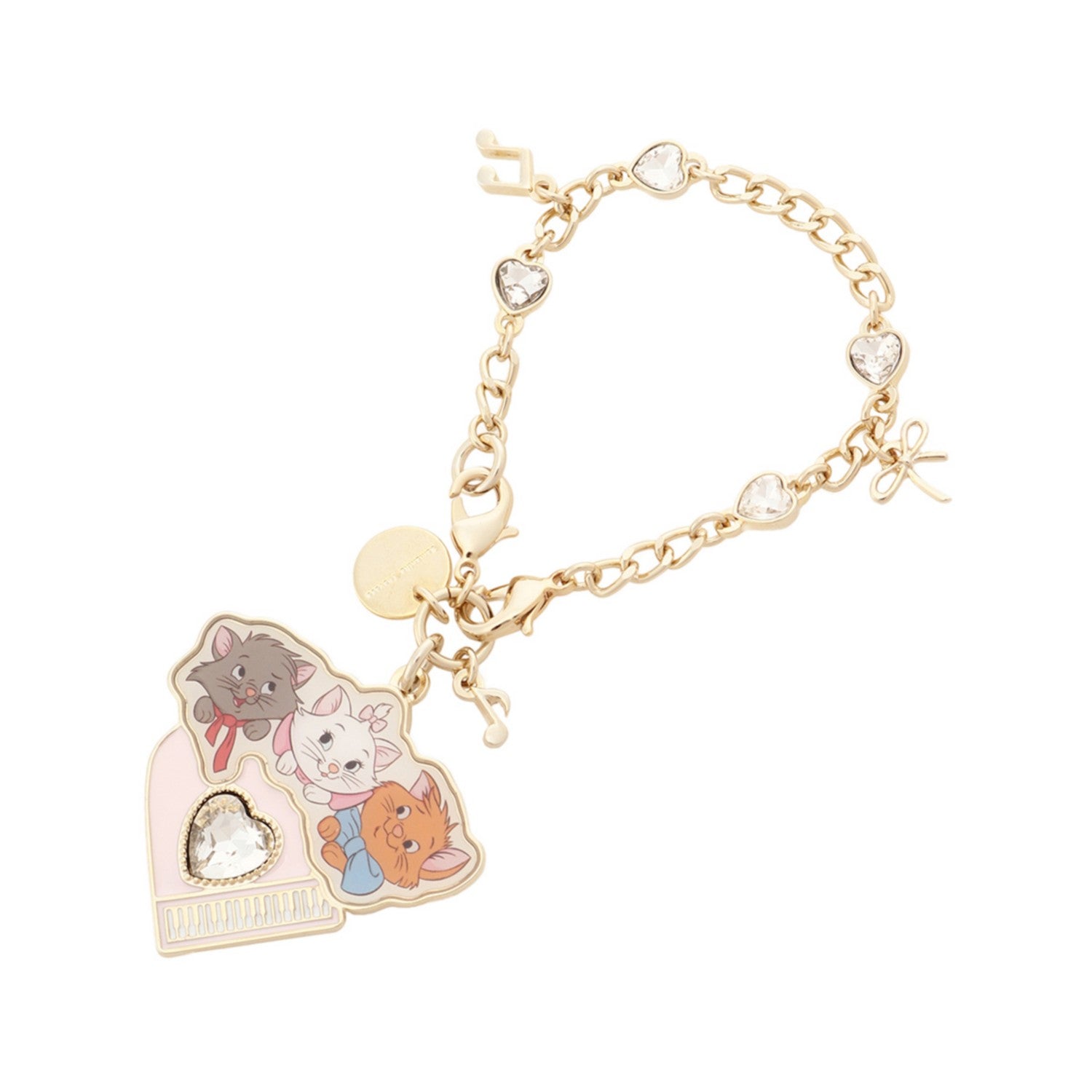 [Samantha Thavasa] “Osty Cat” Collection 2way Charm