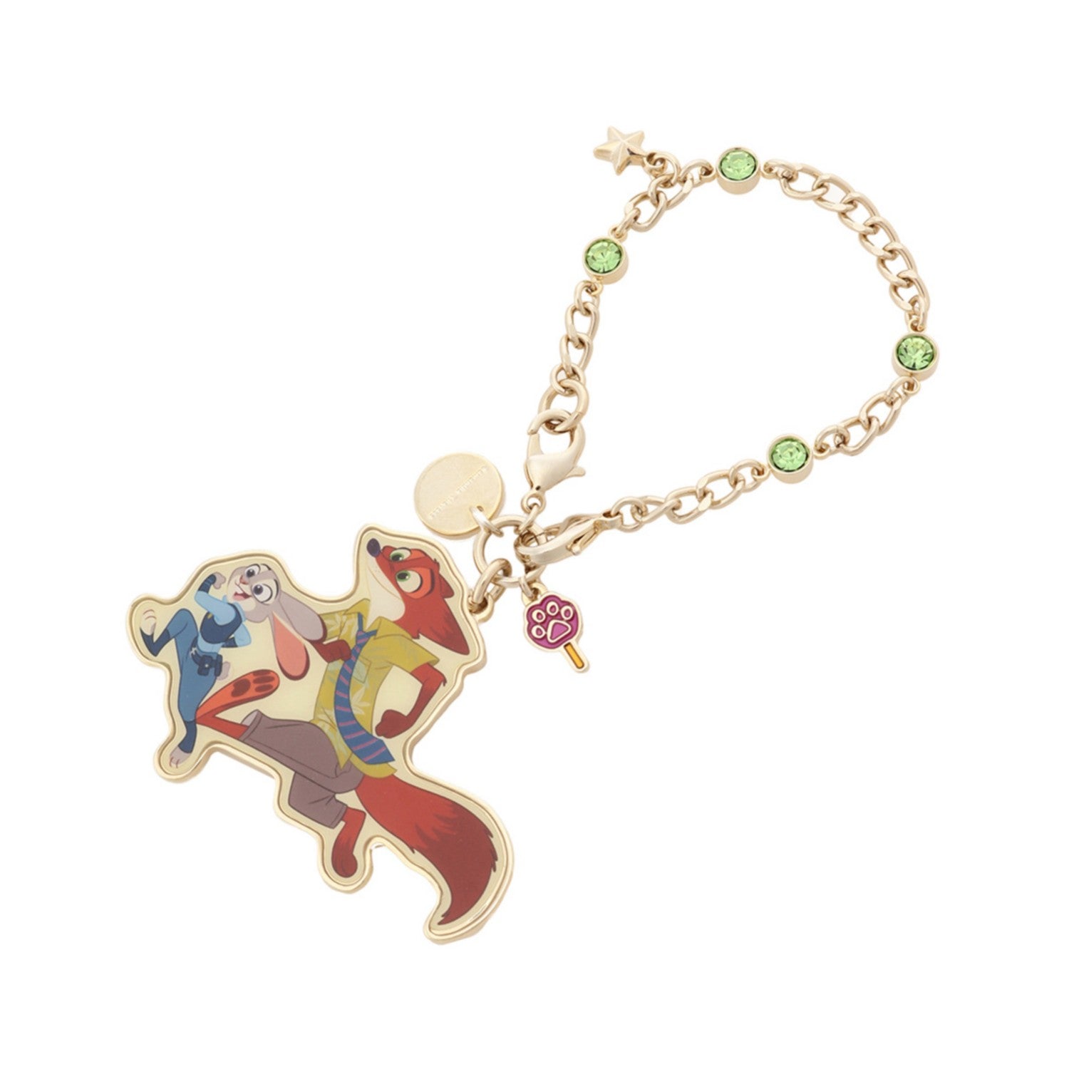 [Samantha Thavasa] “Zootopia” Collection 2way Charm